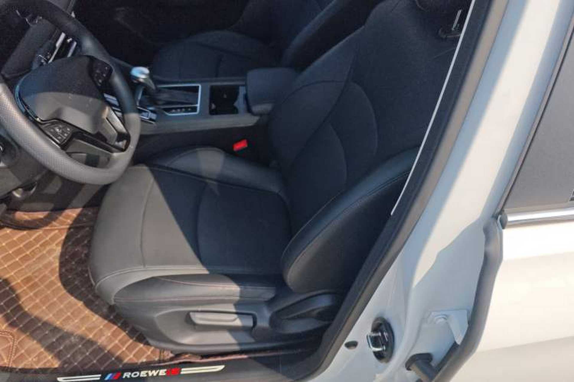 Used Roewe i5 2026 Model 1.5L CVT Luxury Version Left Front Seat