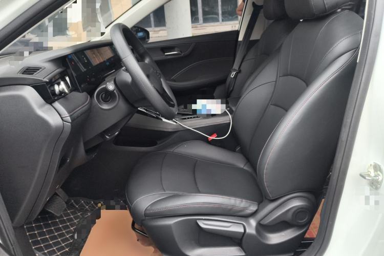 Used Roewe i5 2026 Model 1.5L CVT Luxury Version Left Front Seat