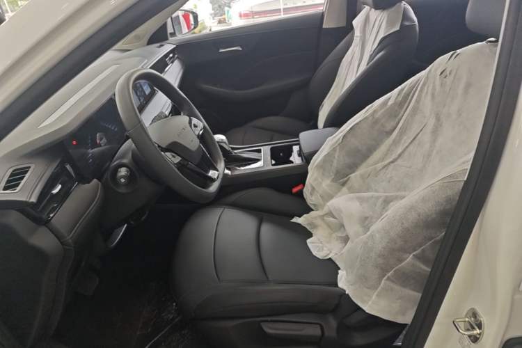 Used Roewe i5 2026 Model 1.5L CVT Luxury Version Left Front Seat