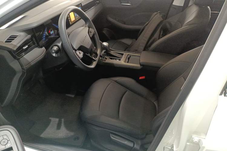 Used Roewe i5 2026 Model 1.5L CVT Luxury Version Left Front Seat