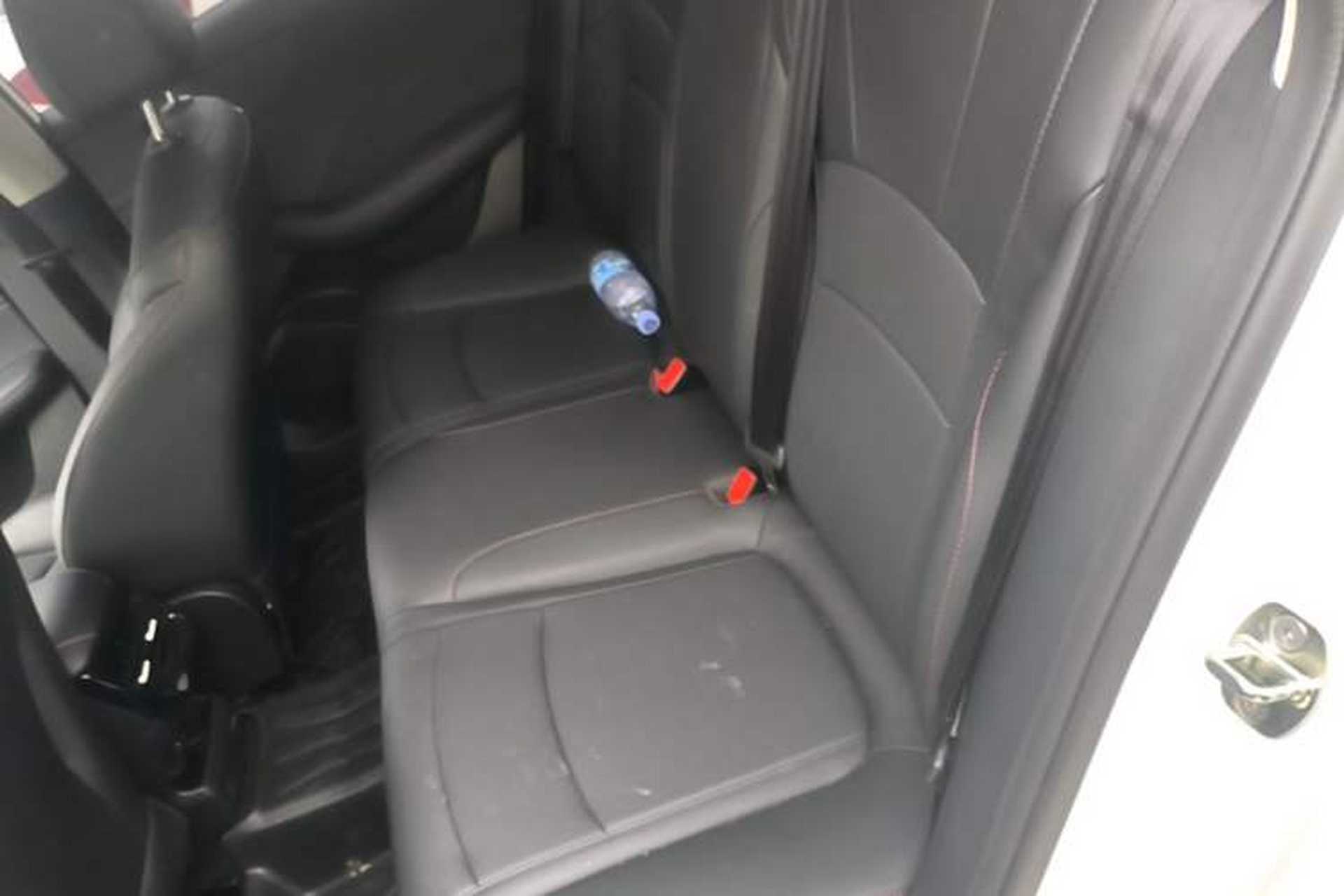 Used Roewe i5 2026 Model 1.5L CVT Luxury Version Left Rear Seat