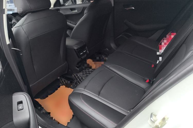 Used Roewe i5 2026 Model 1.5L CVT Luxury Version Left Rear Seat