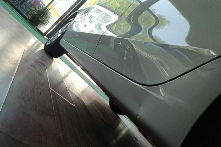 Used Roewe i5 2026 Model 1.5L CVT Luxury Version Left Side Sill
