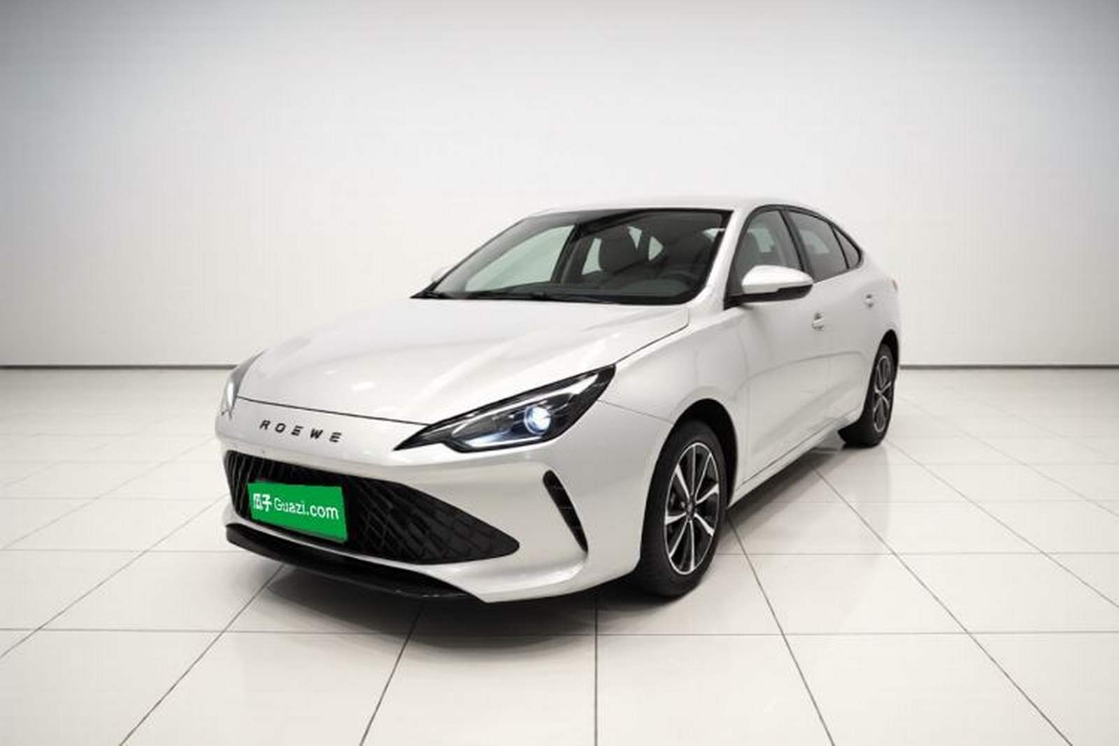 Фото Roewe с площадки