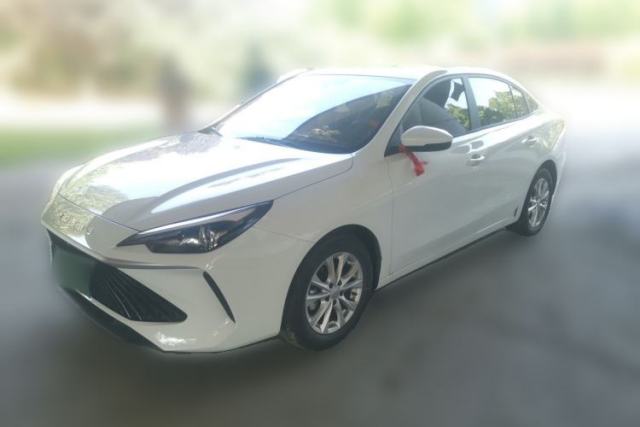 Used Roewe i5 2026 Model 1.5L Manual Comfort Version