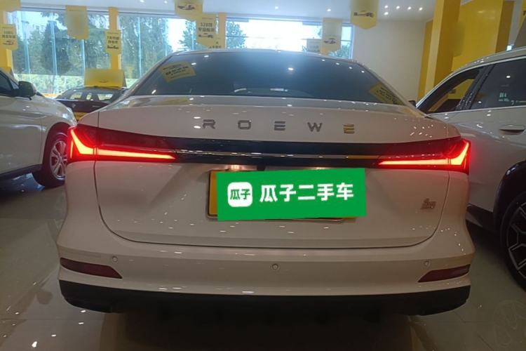 Used Roewe i5 2026 Model 1.5L Manual Comfort Version Rear