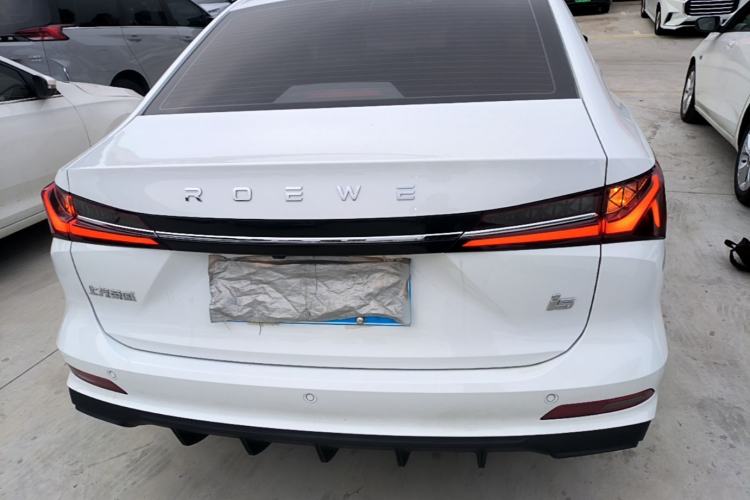 Used Roewe i5 2026 Model 1.5L CVT Luxury Version Rear