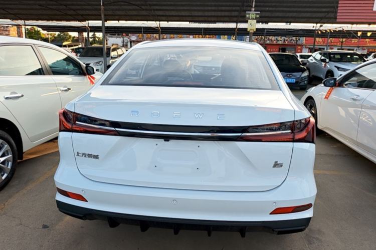 Used Roewe i5 2026 Model 1.5L CVT Luxury Version Rear