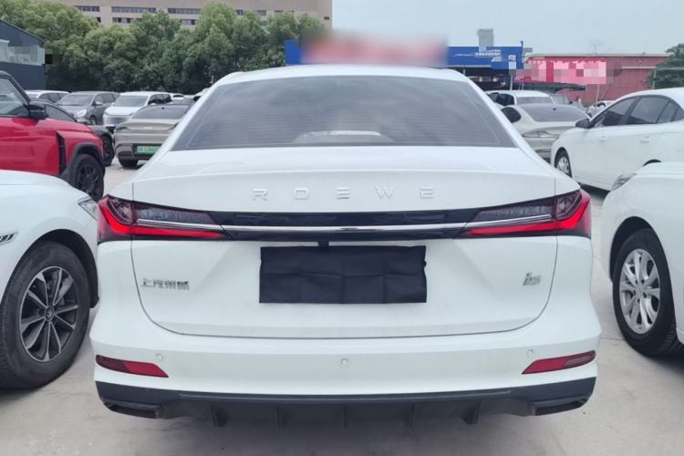 Used Roewe i5 2026 Model 1.5L CVT Luxury Version Rear