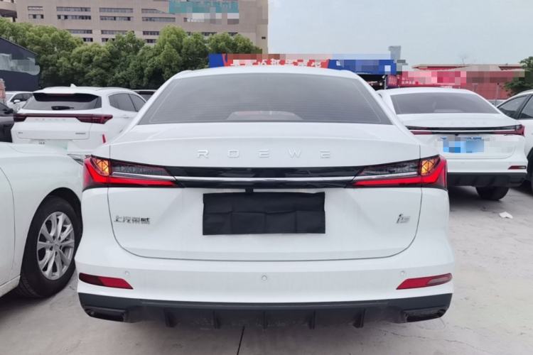 Used Roewe i5 2026 Model 1.5L CVT Luxury Version Rear