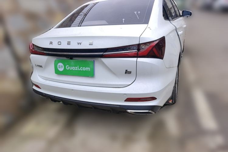 Used Roewe i5 2026 Model 1.5L CVT Luxury Version Rear