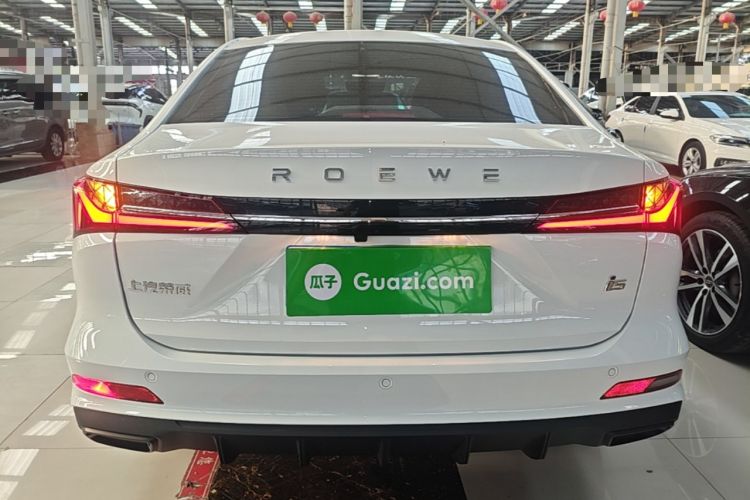 Used Roewe i5 2026 Model 1.5L CVT Luxury Version Rear