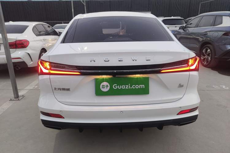 Used Roewe i5 2026 Model 1.5L Manual Comfort Version Rear