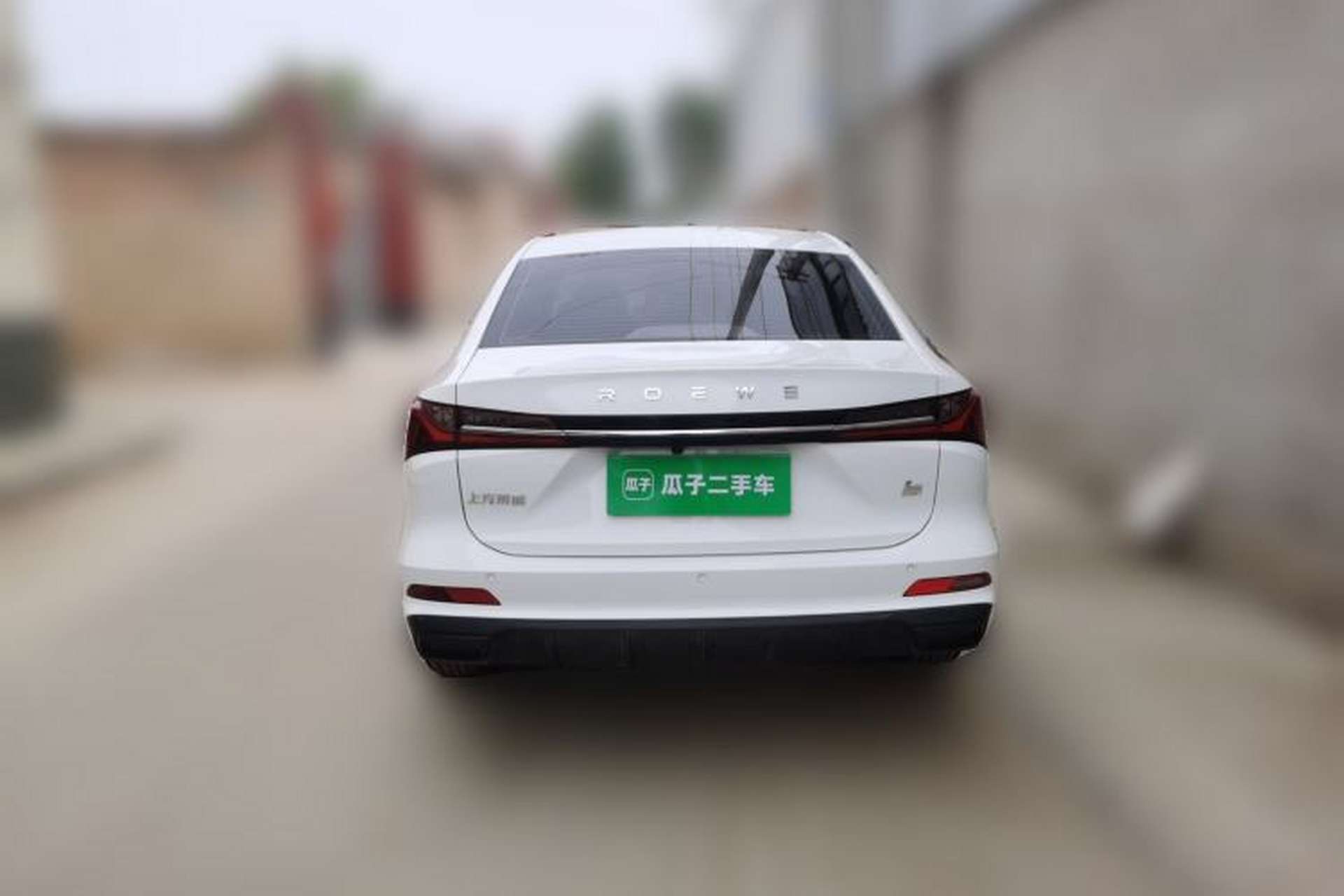 Used Roewe i5 2026 Model 1.5L Manual Comfort Version Rear