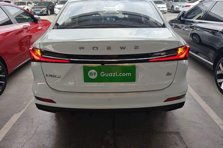 Used Roewe i5 2026 Model 1.5L CVT Luxury Version Rear