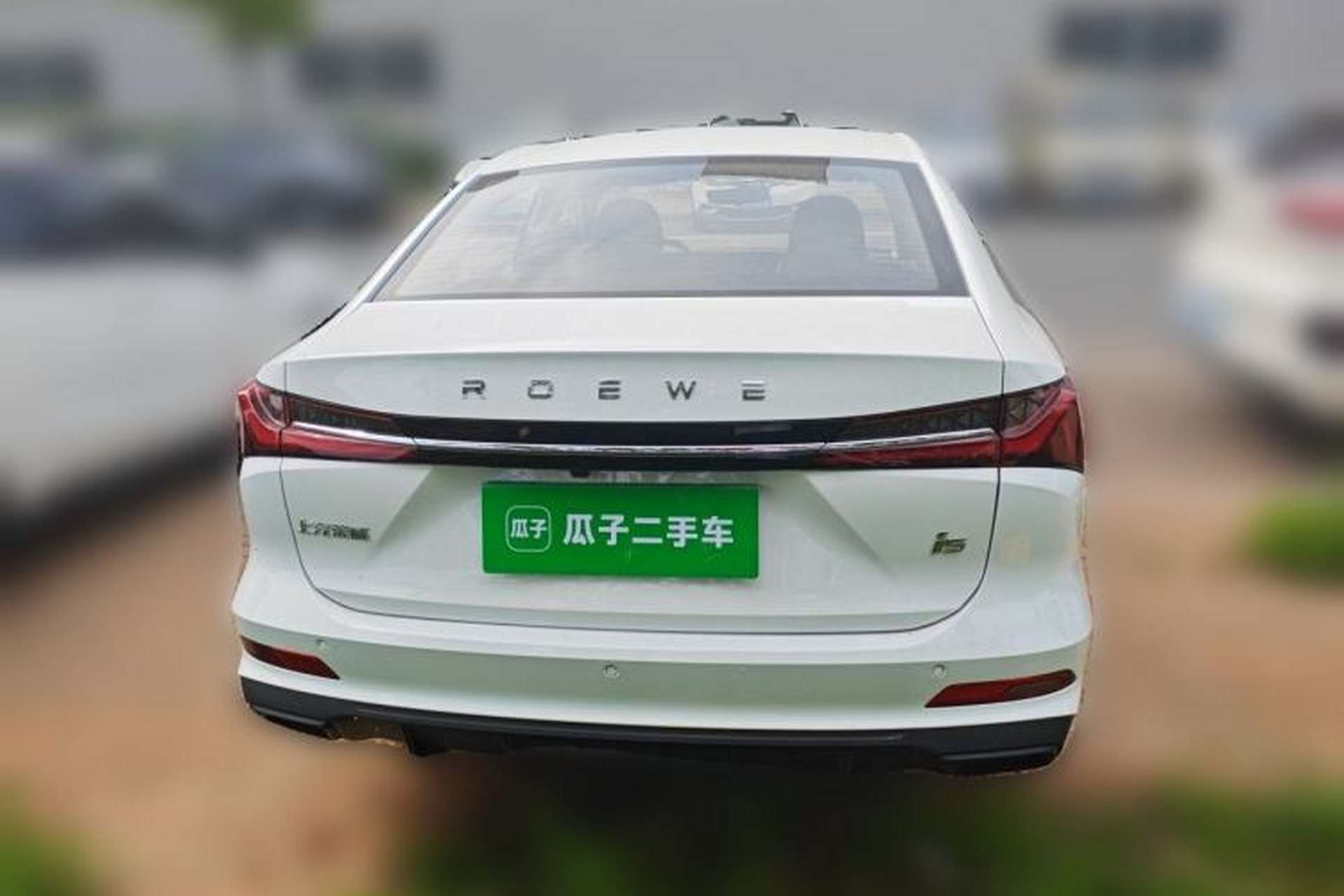 Used Roewe i5 2026 Model 1.5L Manual STD Rear