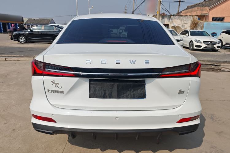 Used Roewe i5 2026 Model 1.5L CVT Luxury Version Rear