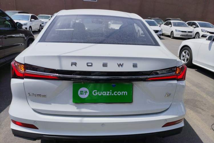 Used Roewe i5 2026 Model 1.5L Manual Comfort Version Rear