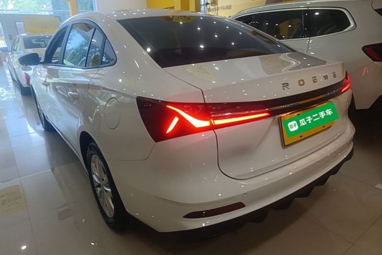 Used Roewe i5 2026 Model 1.5L Manual Comfort Version Rear Left 45 Deg