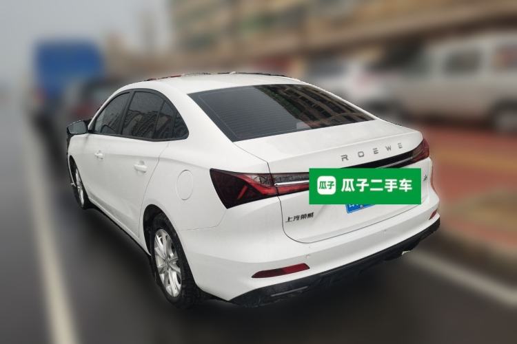 Used Roewe i5 2026 Model 1.5L Manual Comfort Version Rear Left 45 Deg