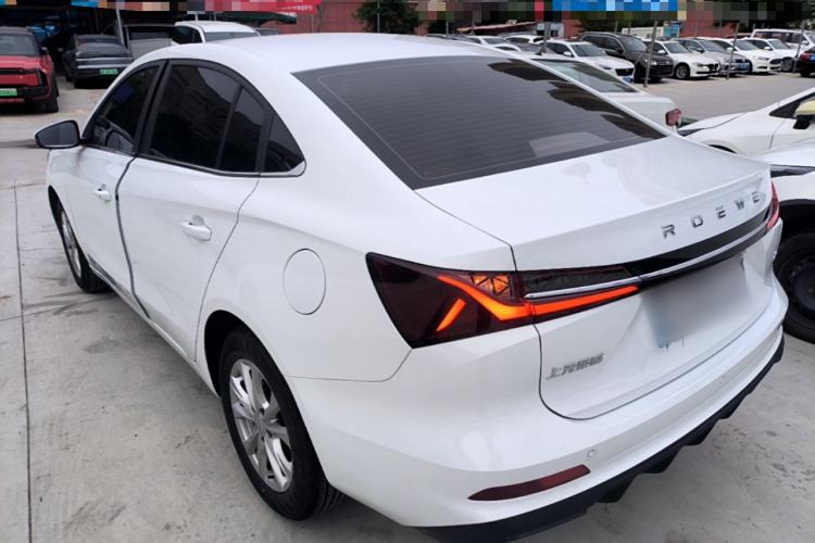 Used Roewe i5 2026 Model 1.5L CVT Luxury Version Rear Left 45 Deg