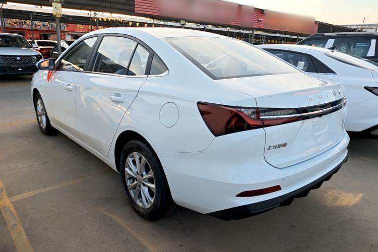 Used Roewe i5 2026 Model 1.5L CVT Luxury Version Rear Left 45 Deg