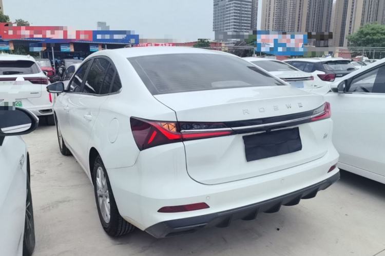 Used Roewe i5 2026 Model 1.5L CVT Luxury Version Rear Left 45 Deg