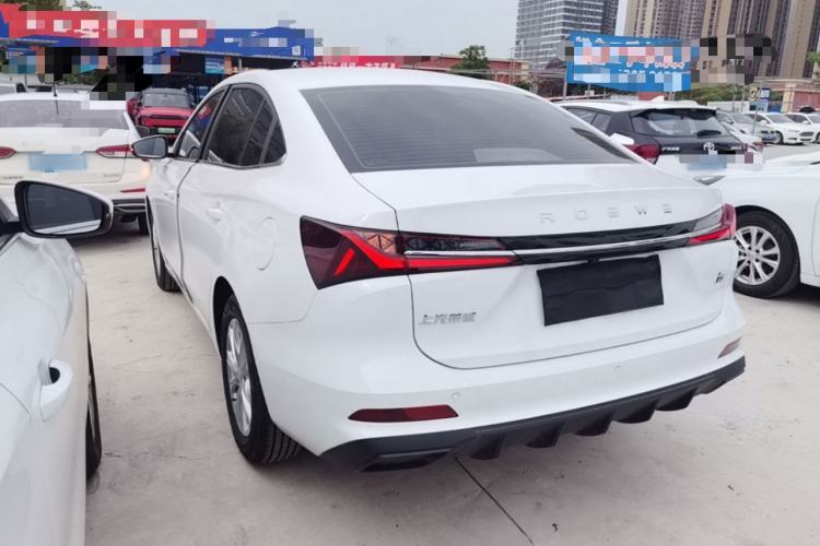 Used Roewe i5 2026 Model 1.5L CVT Luxury Version Rear Left 45 Deg