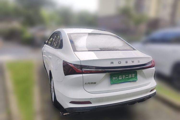 Used Roewe i5 2026 Model 1.5L Manual Comfort Version Rear Left 45 Deg