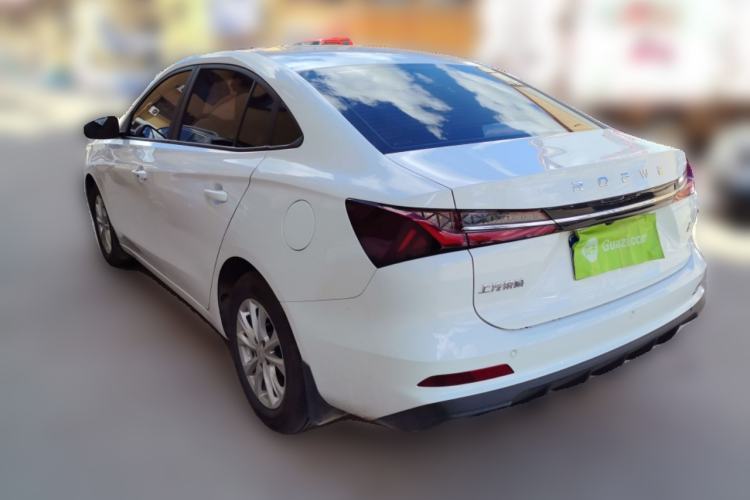 Used Roewe i5 2026 Model 1.5L Manual Comfort Version Rear Left 45 Deg