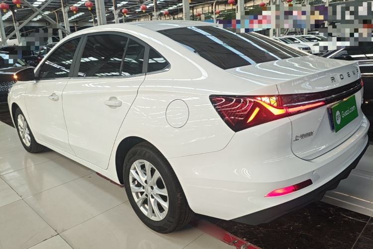 Used Roewe i5 2026 Model 1.5L CVT Luxury Version Rear Left 45 Deg