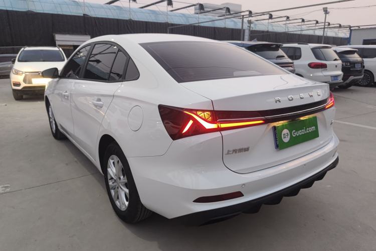 Used Roewe i5 2026 Model 1.5L Manual Comfort Version Rear Left 45 Deg