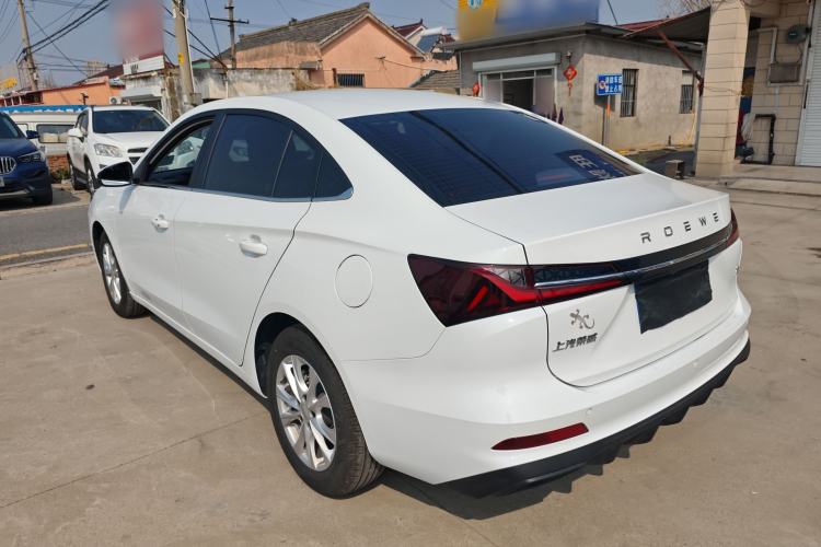 Used Roewe i5 2026 Model 1.5L CVT Luxury Version Rear Left 45 Deg