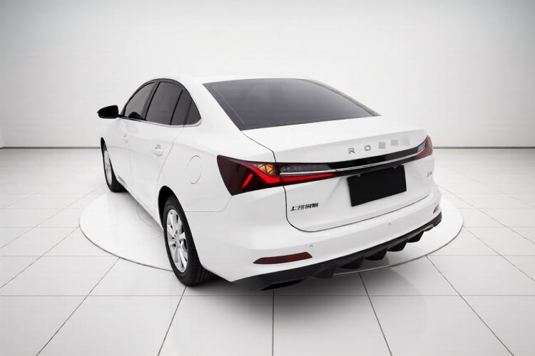Used Roewe i5 2026 Model 1.5L CVT Luxury Version Rear Left 45 Deg