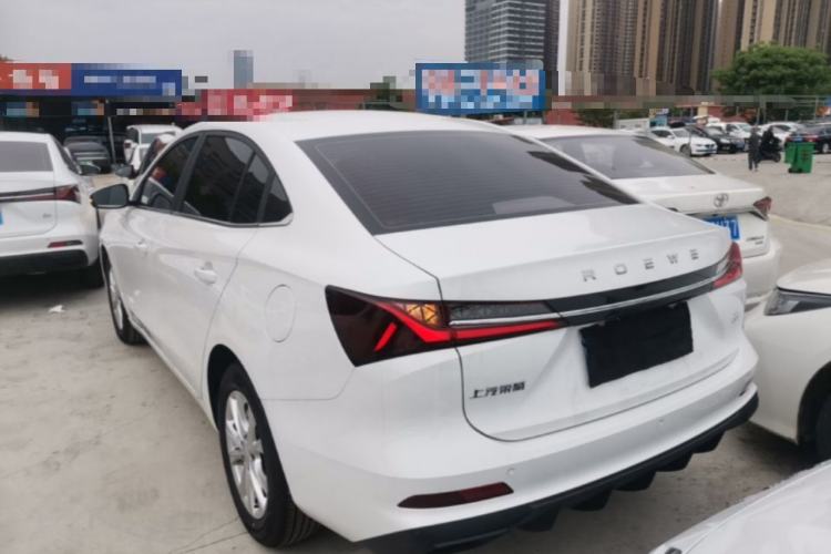 Used Roewe i5 2026 Model 1.5L CVT Luxury Version Rear Left 45 Deg