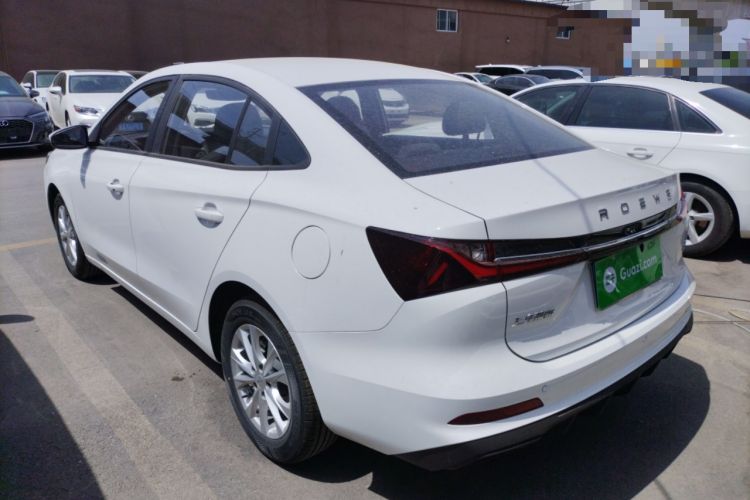 Used Roewe i5 2026 Model 1.5L Manual Comfort Version Rear Left 45 Deg