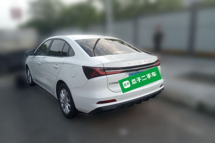 Used Roewe i5 2026 Model 1.5L Manual Comfort Version Rear Left 45 Deg