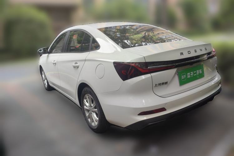 Used Roewe i5 2026 Model 1.5L Manual Comfort Version Rear Left 45 Deg