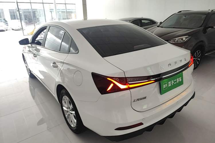 Used Roewe i5 2026 Model 1.5L Manual Comfort Version Rear Left 45 Deg