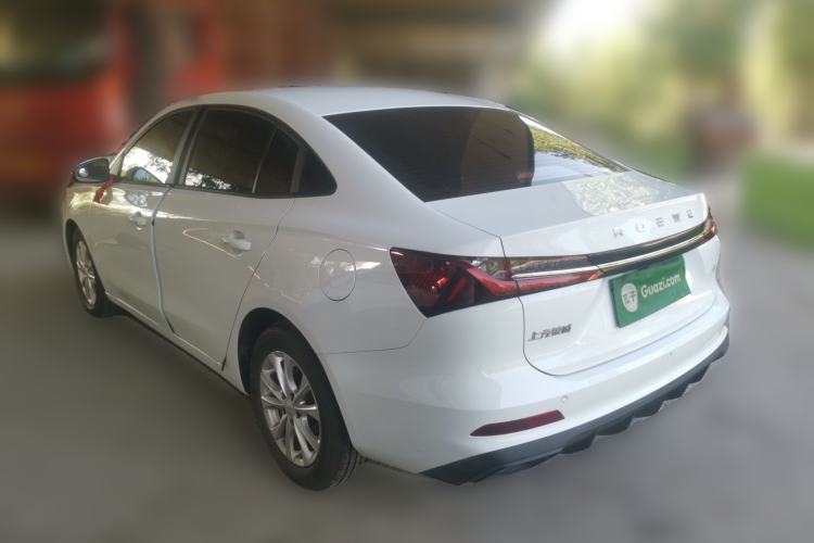 Used Roewe i5 2026 Model 1.5L Manual Comfort Version Rear Left 45 Deg