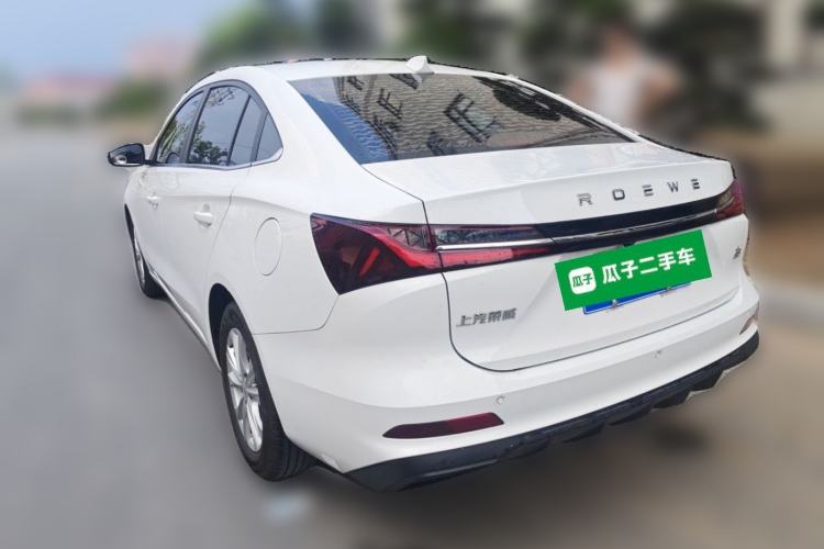 Used Roewe i5 2026 Model 1.5L CVT Luxury Version Rear Left 45 Deg