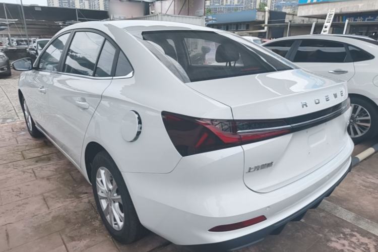 Used Roewe i5 2026 Model 1.5L CVT Luxury Version Rear Left 45 Deg