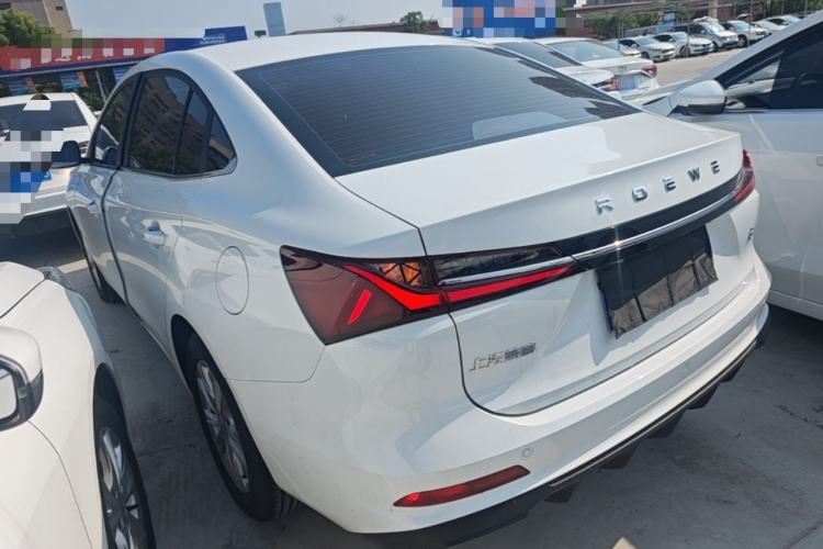 Used Roewe i5 2026 Model 1.5L CVT Luxury Version Rear Left 45 Deg