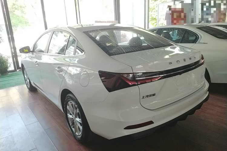 Used Roewe i5 2026 Model 1.5L CVT Luxury Version Rear Left 45 Deg