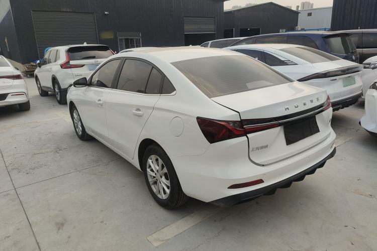 Used Roewe i5 2026 Model 1.5L CVT Luxury Version Rear Left 45 Deg