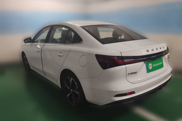 Used Roewe i5 2026 Model 1.5L CVT Prestige Version Rear Left 45 Deg