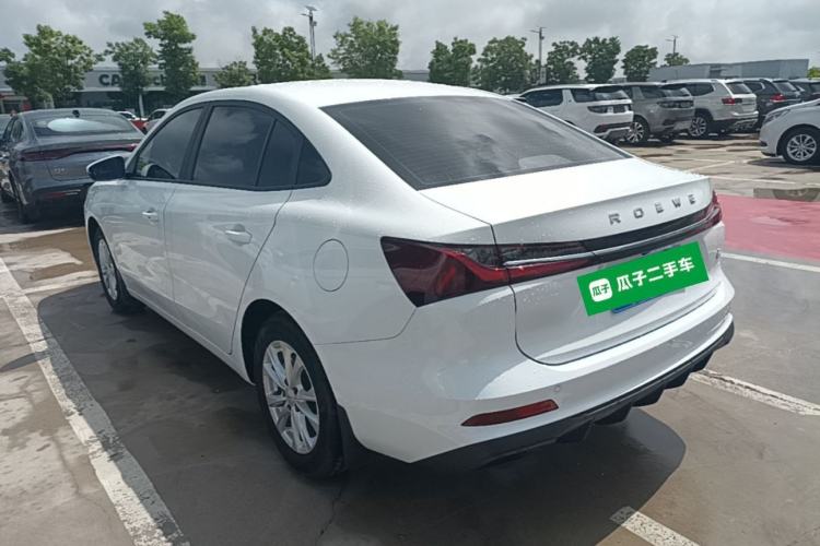 Used Roewe i5 2026 Model 1.5L Manual Comfort Version Rear Left 45 Deg