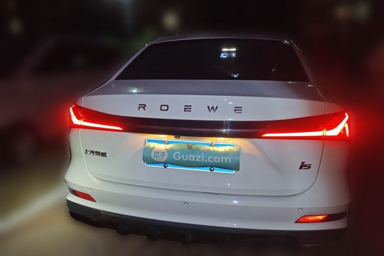 Used Roewe i5 2026 Model 1.5L Manual Comfort Version Rear