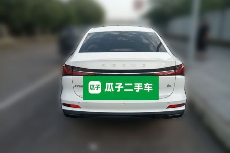 Used Roewe i5 2026 Model 1.5L Manual Comfort Version Rear
