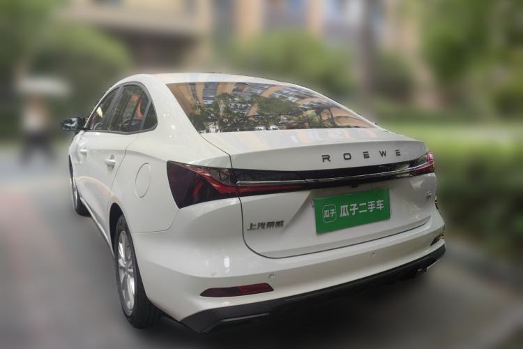 Used Roewe i5 2026 Model 1.5L Manual Comfort Version Rear